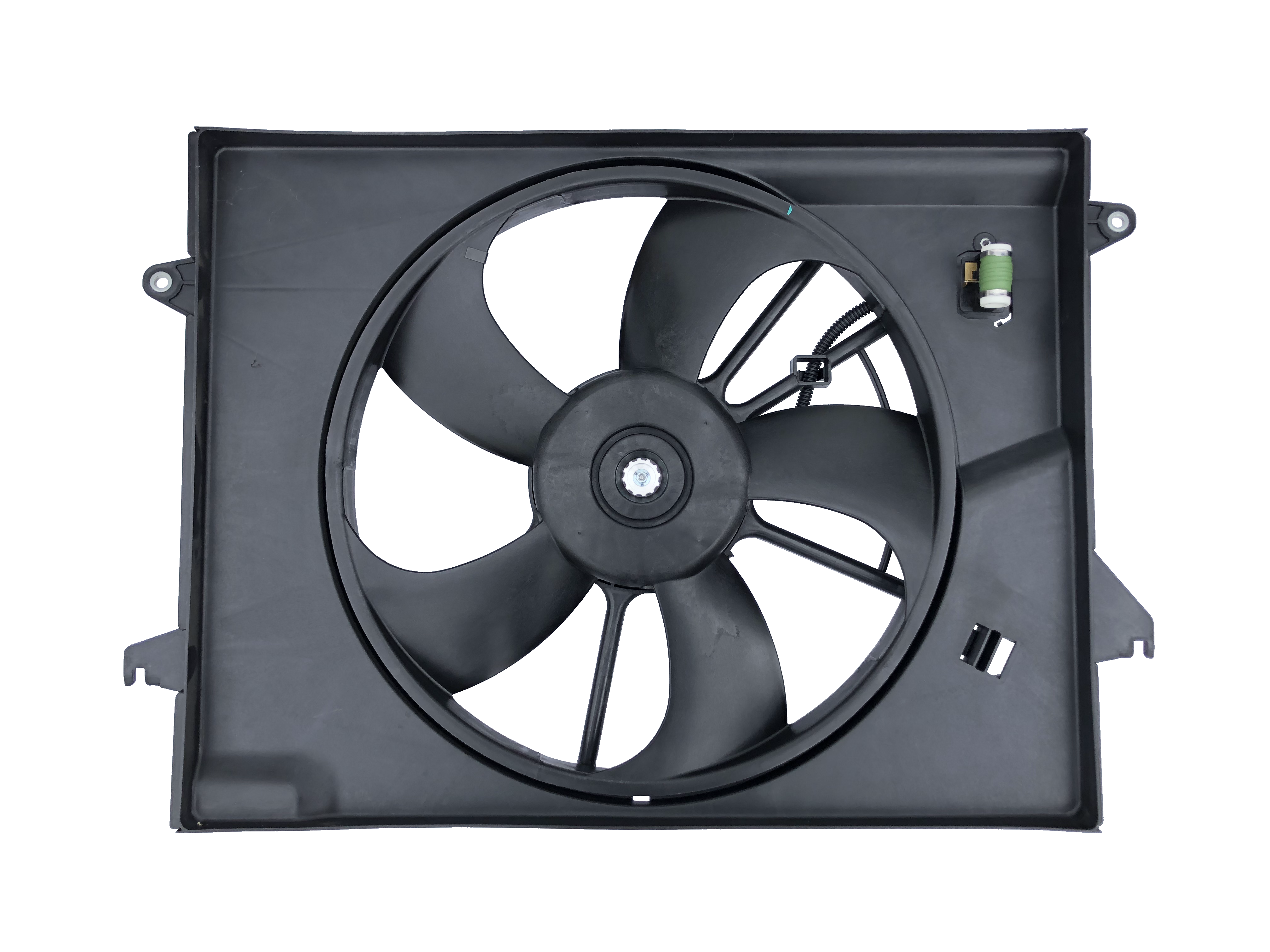 Wentylator chłodnicy Kia Optima 2015-