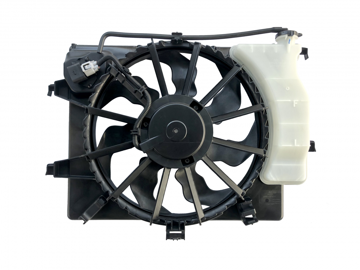 Wentylator chłodnicy Hyundai I20 2014- 25350C8050