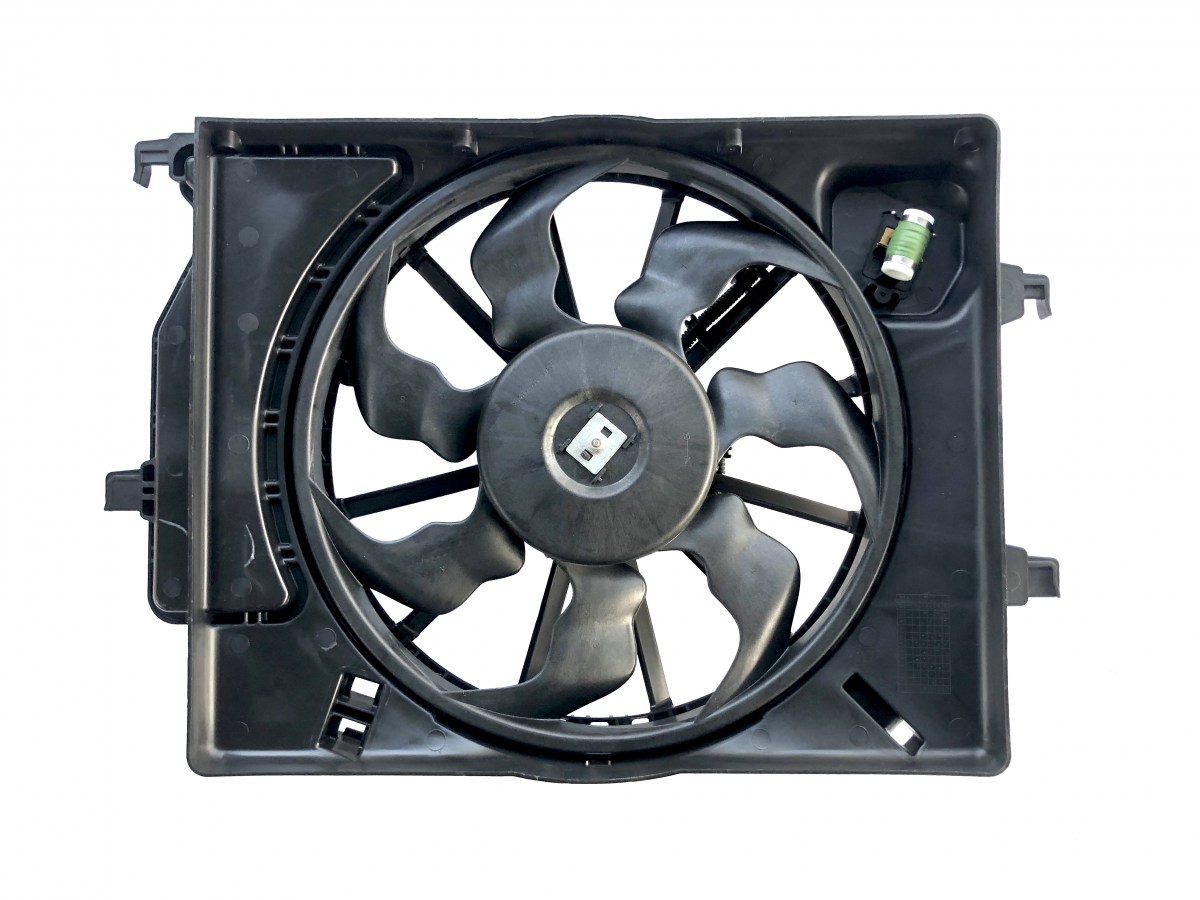 Wentylator chłodnicy Hyundai I20 2014- 25350C8050
