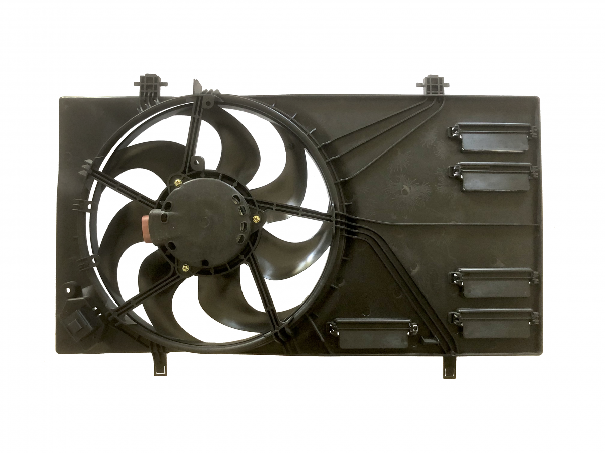 Wentylator chłodnicy Ford EcoSport USA 2017-