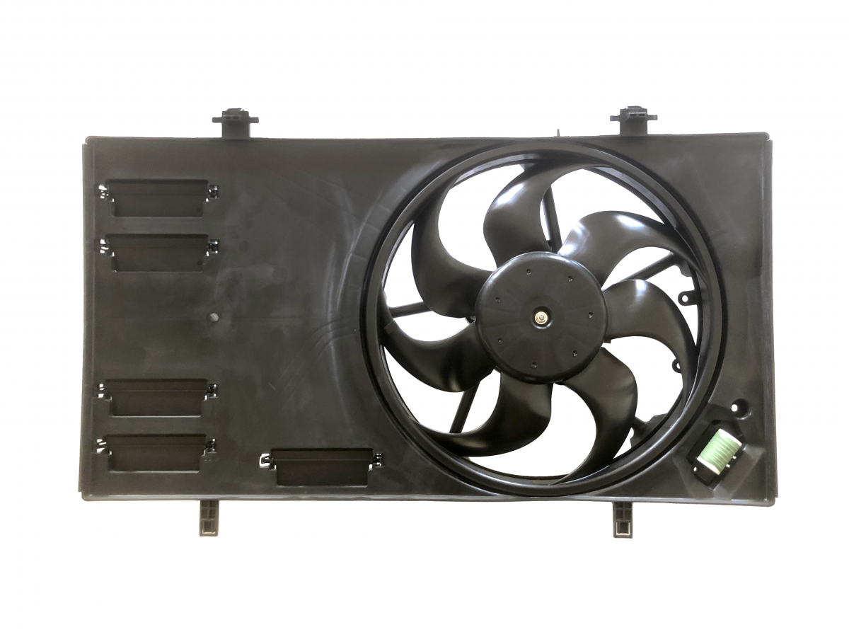 Wentylator chłodnicy Ford EcoSport USA 2017-