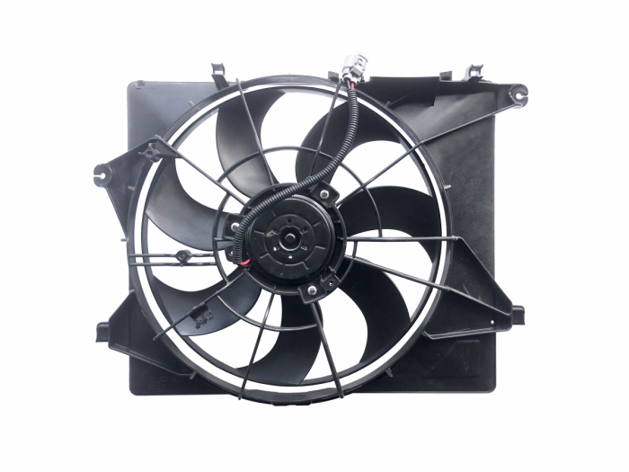 Wentylator chłodnicy Kia Rio IV 17- 1,0TB 25350H8450