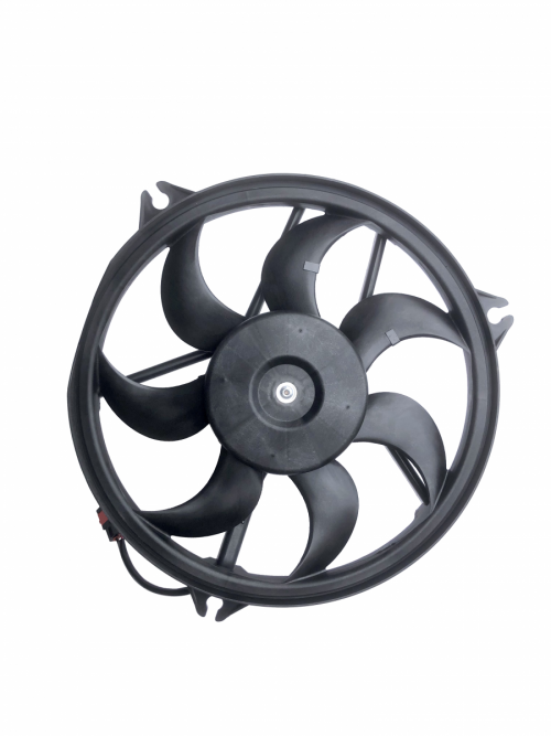 Wentylator chłodnicy Peugeot 206 1998-2009