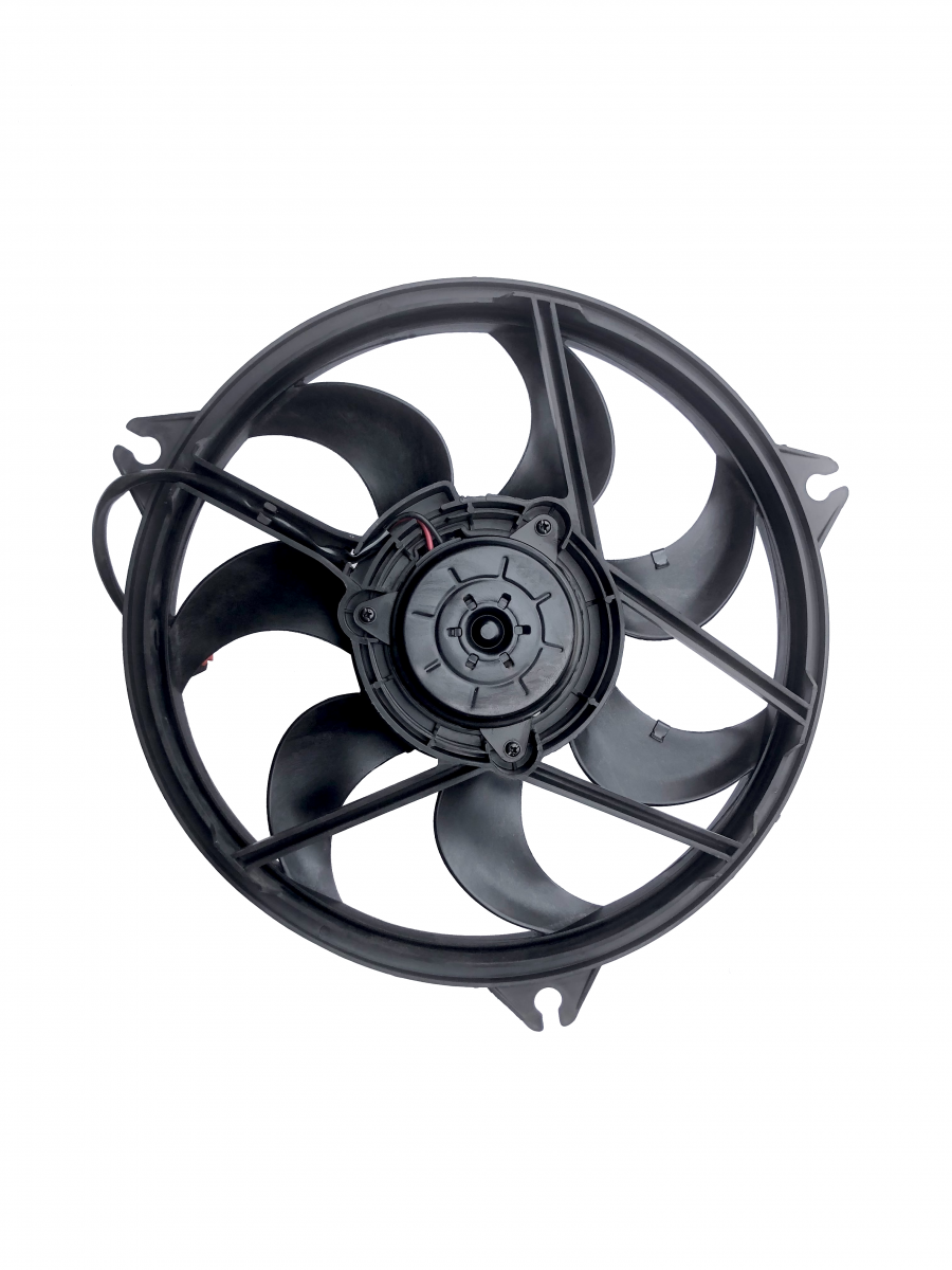 Wentylator chłodnicy Peugeot 206 1998-2009