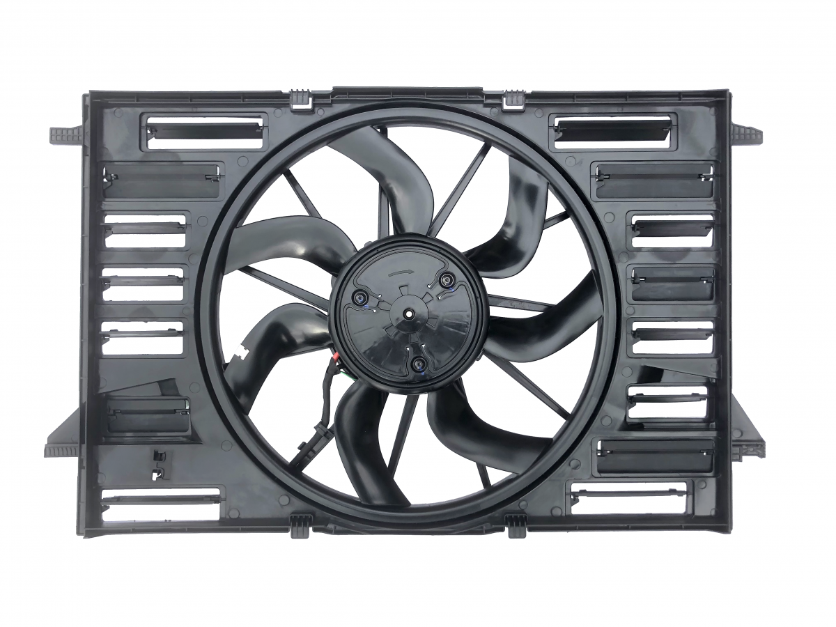 Wentylator chłodnicy Audi Q5 2018-