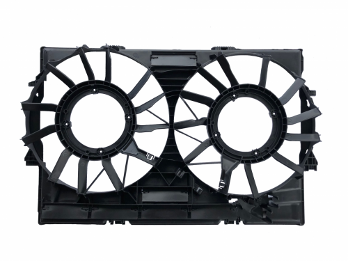 Obudowa wentylatorów chłodnicy