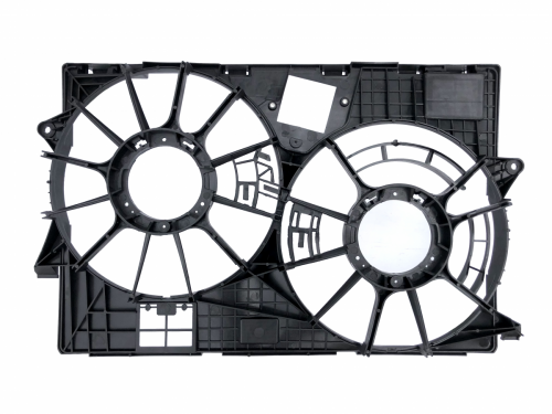 Obudowa wentylatorów chłodnicy Jeep Cherokee KL 2013-
