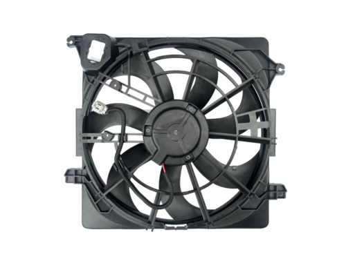 Wentylator chłodnicy Kia Sportage QL 2015-