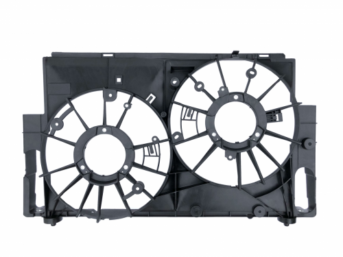 Obudowa wentylatorów chłodnicy Lexus NX 300H NX300H 2014-