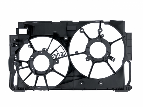 Obudowa wentylatorów chłodnicy Lexus NX 200T NX200T 2014-