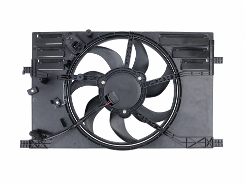 Wentylator chłodnicy Jeep Renegade  2014-