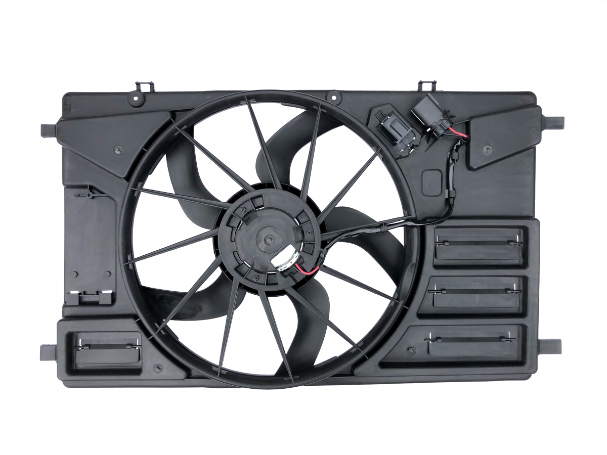 Wentylator chłodnicy Ford Tourneo Custom 2013-