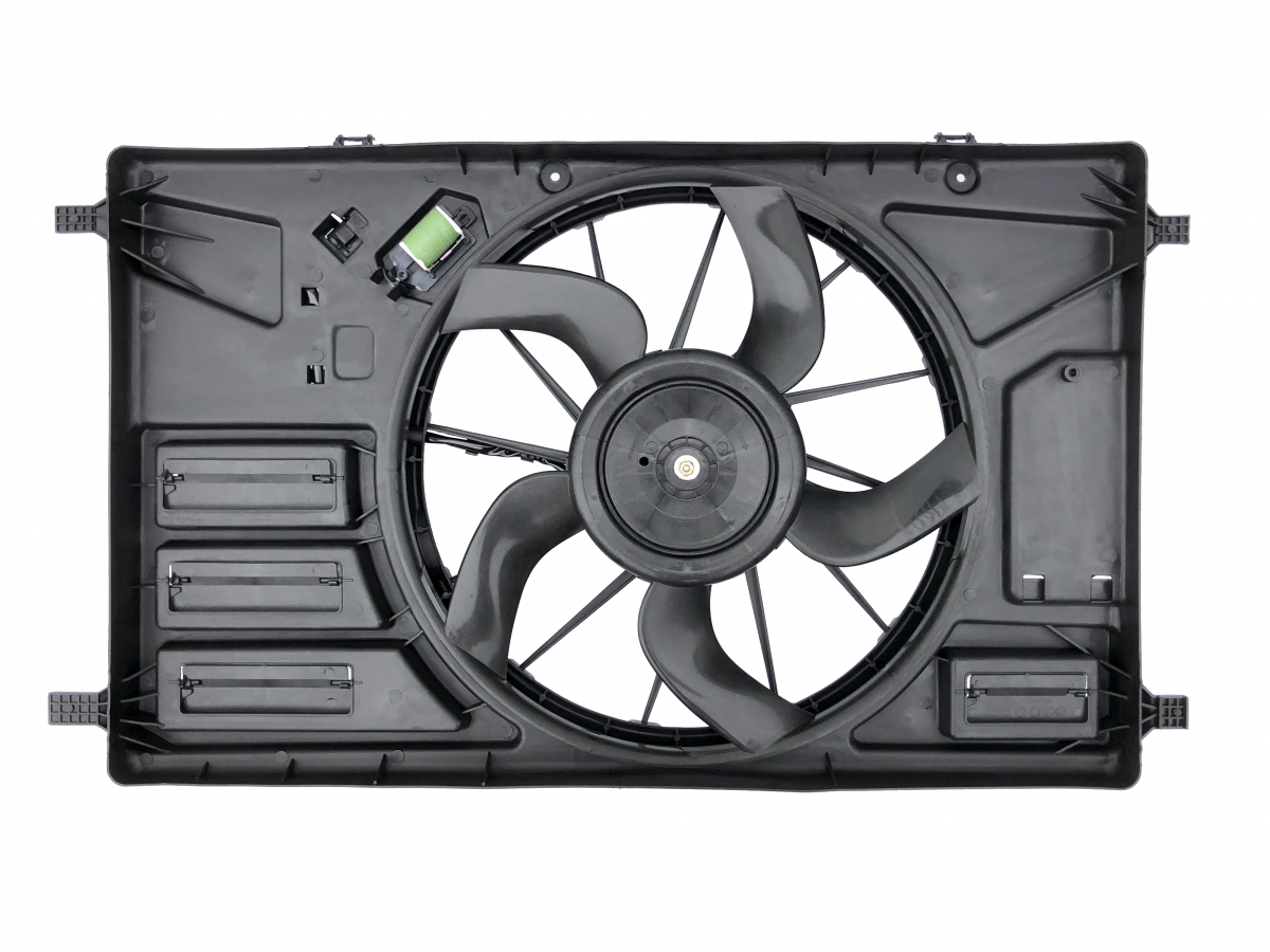 Wentylator chłodnicy Ford Tourneo Custom 2013-