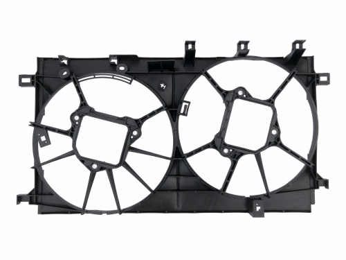 Obudowa wentylatorów chłodnicy Lexus UX 200 UX200 2018-