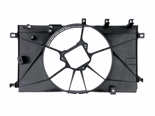 Obudowa wentylatora chłodnicy Toyota C-HR CHR 2016-