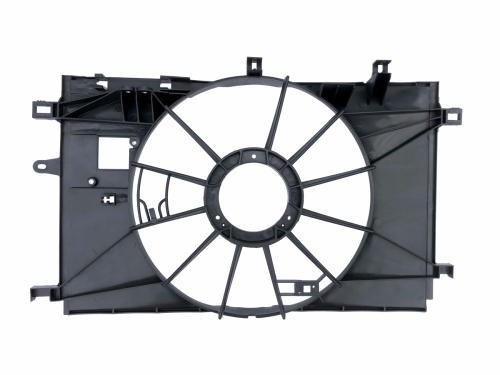 Obudowa wentylatora chłodnicy Toyota C-HR CHR 2016-