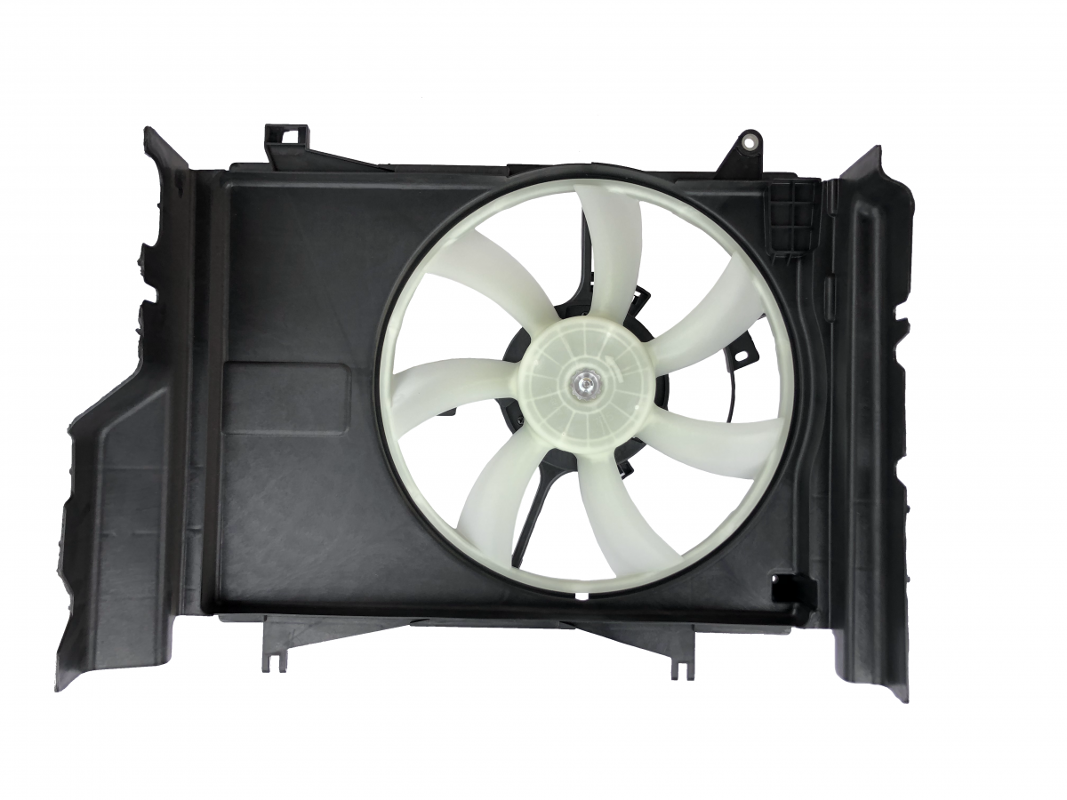 Wentylator chłodnicy Mitsubishi Space Star 2020-