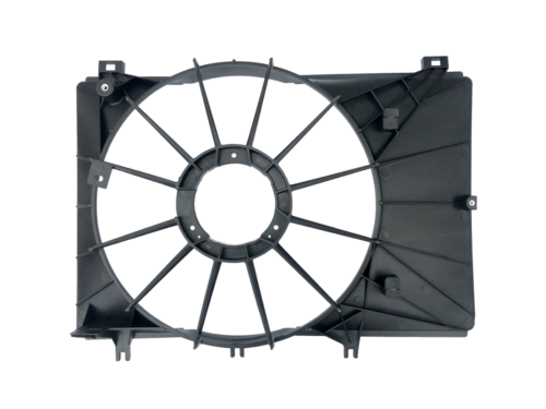 Obudowa wentylatora chłodnicy Suzuki Baleno  2016-