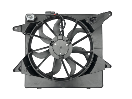 Wentylator chłodnicy Cadillac SRX 2009-2016