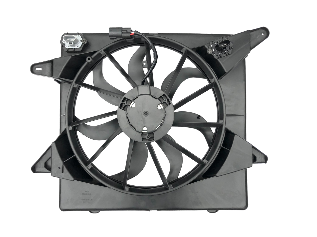 Wentylator chłodnicy Cadillac SRX 2009-2016