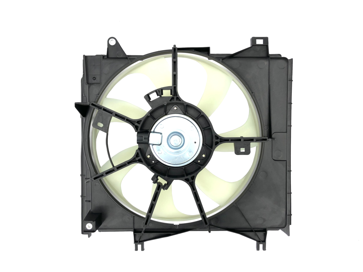 Wentylator chłodnicy Mitsubishi Space Star 2 piny 2013-