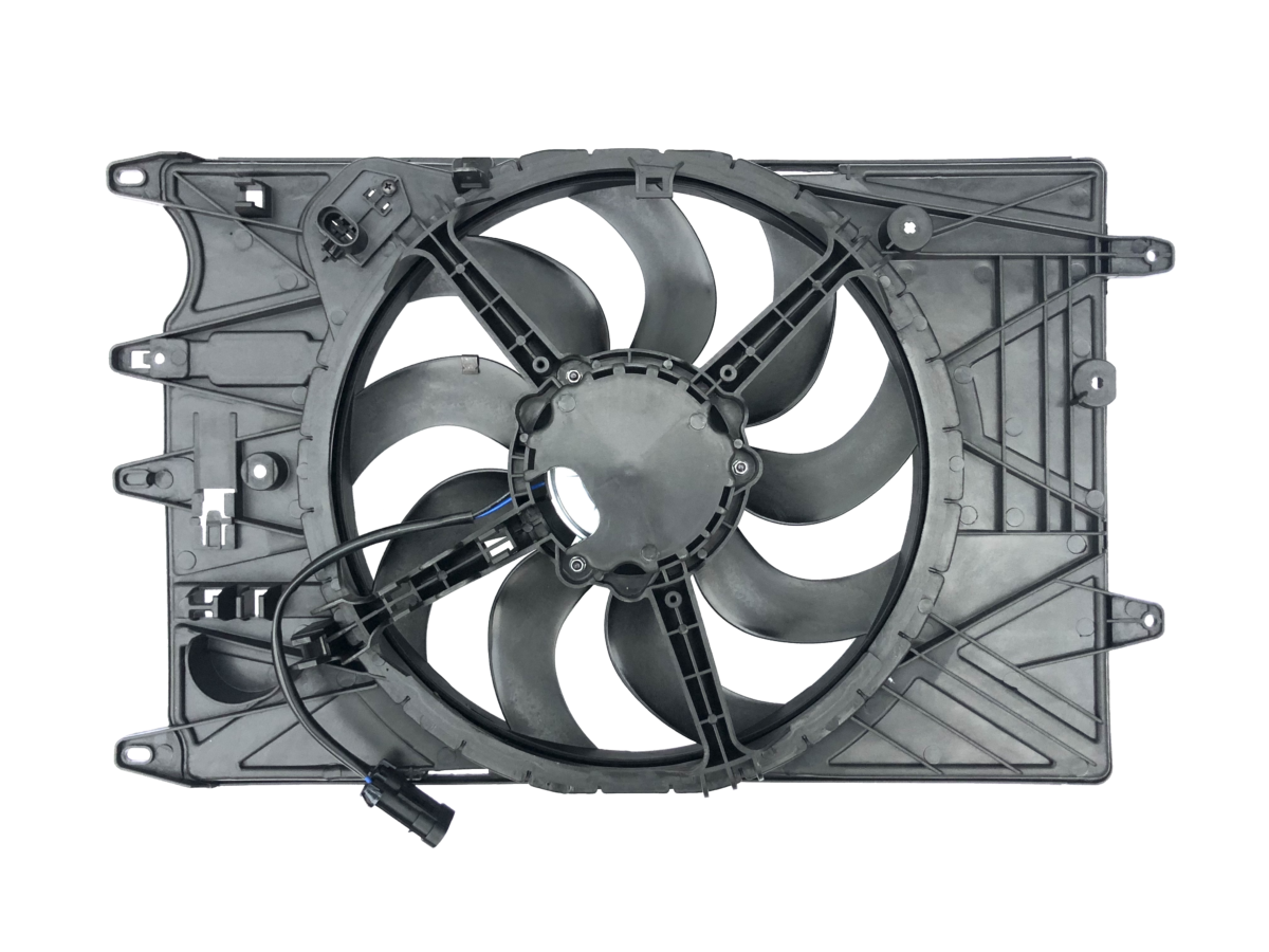 Wentylator chłodnicy Fiat Tipo II 2015-