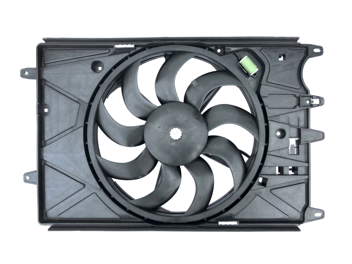 Wentylator chłodnicy Fiat Tipo II 2015-