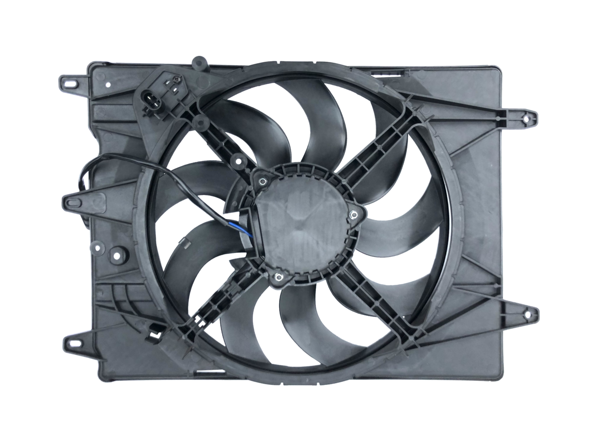 Wentylator chłodnicy Fiat Tipo II 2015-
