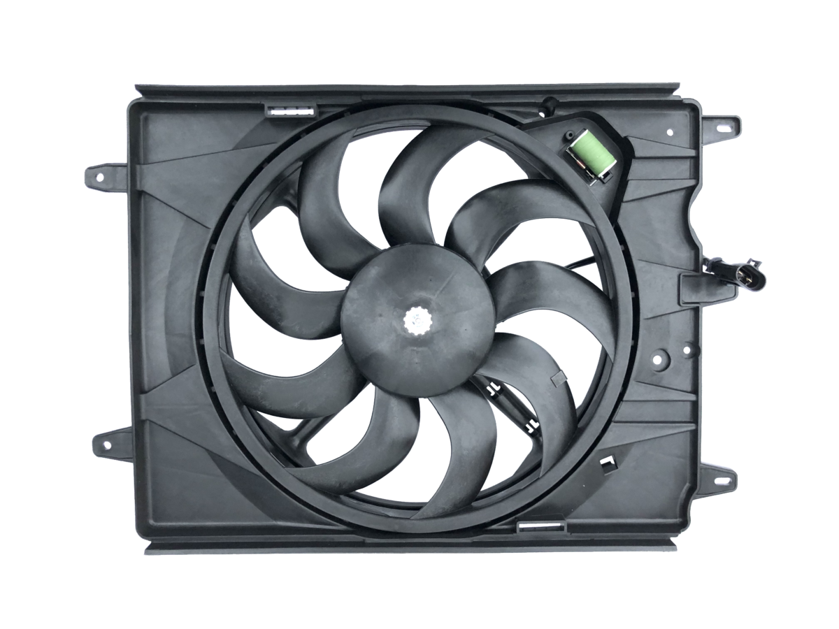 Wentylator chłodnicy Fiat Tipo II 2015-