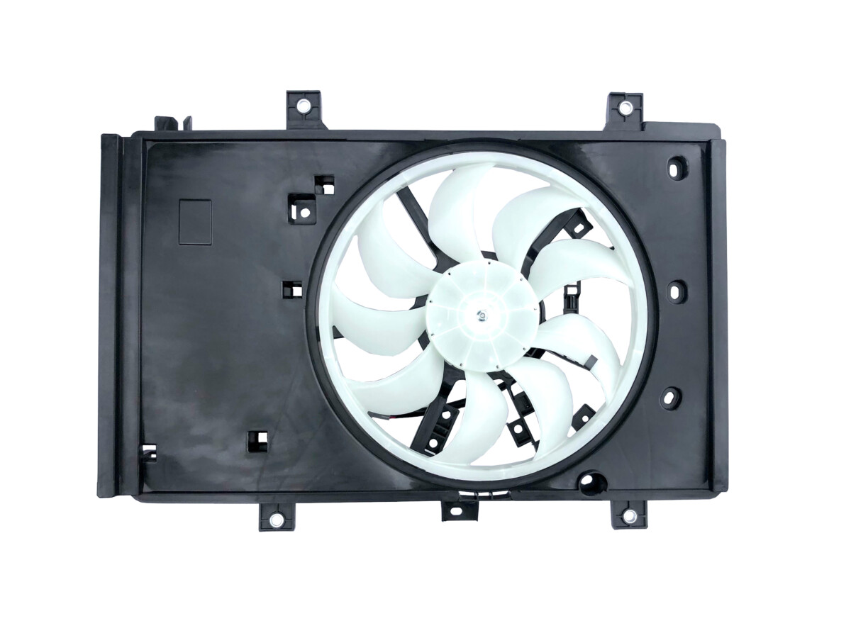 Wentylator chłodnicy Mazda 2 21460D470A 2014-