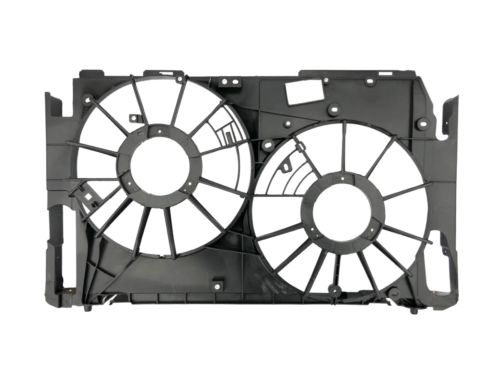 Obudowa wentylatorów chłodnicy Toyota RAV4 13-