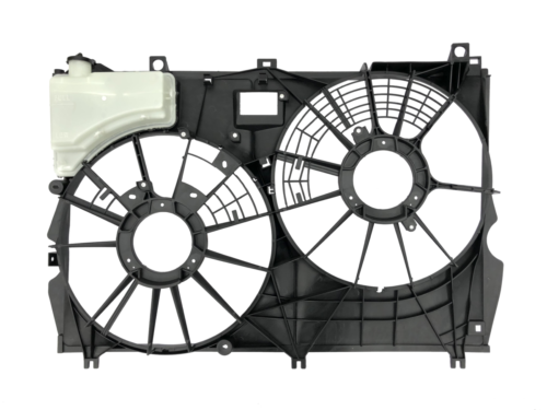 Obudowa wentylatorów chłodnicy Lexus RX 200T 2016-