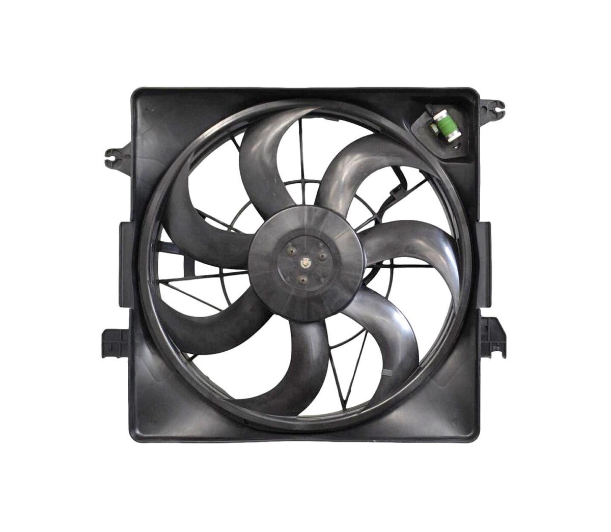 Wentylator chłodnicy Kia Carens IV 1.7 CRDI 2013-2019