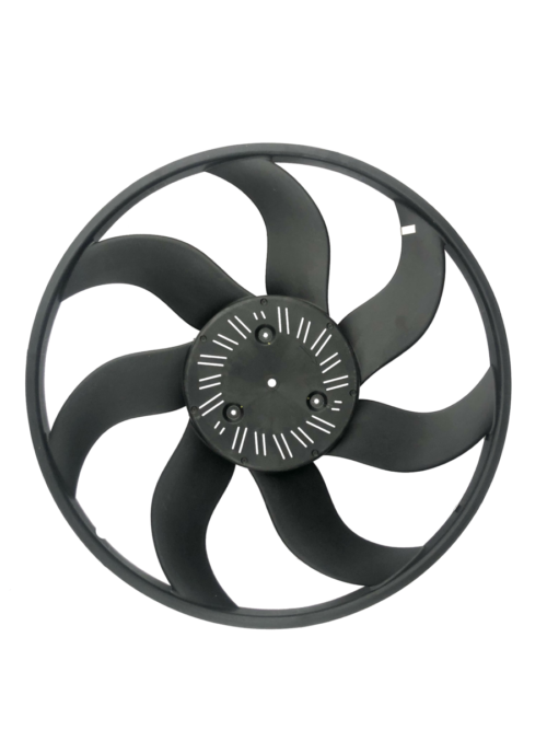 Śmigło wentylatora chłodnicy Jeep Wrangler 2012-2017