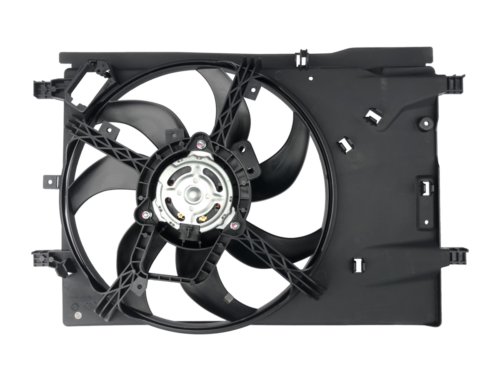 Wentylator chłodnicy Peugeot Bipper 2008-2017