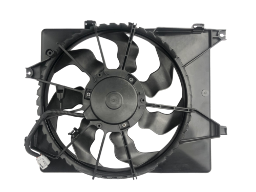 Wentylator chłodnicy Hyundai I20 25380-Q0300 2020-
