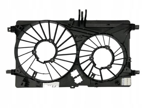 Obudowa wentylatorów chłodnicy Nissan Interstar II 2021-2024 214814881R Oryginał