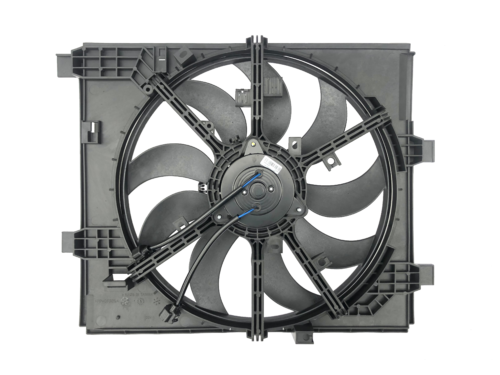 Wentylator chłodnicy Nissan Pulsar (C13) 2014-2018