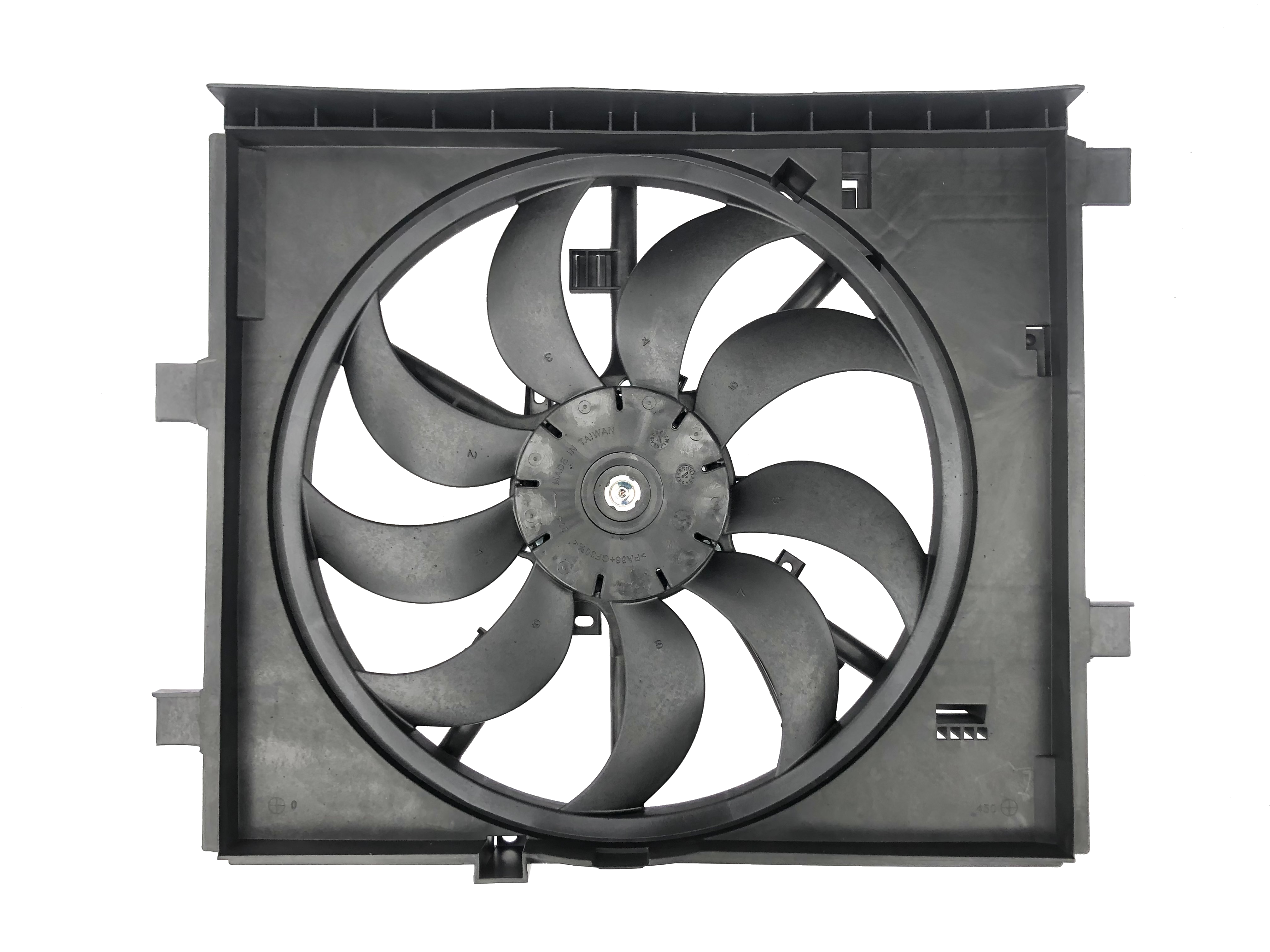 Wentylator chłodnicy Nissan Pulsar (C13) 2014-2018