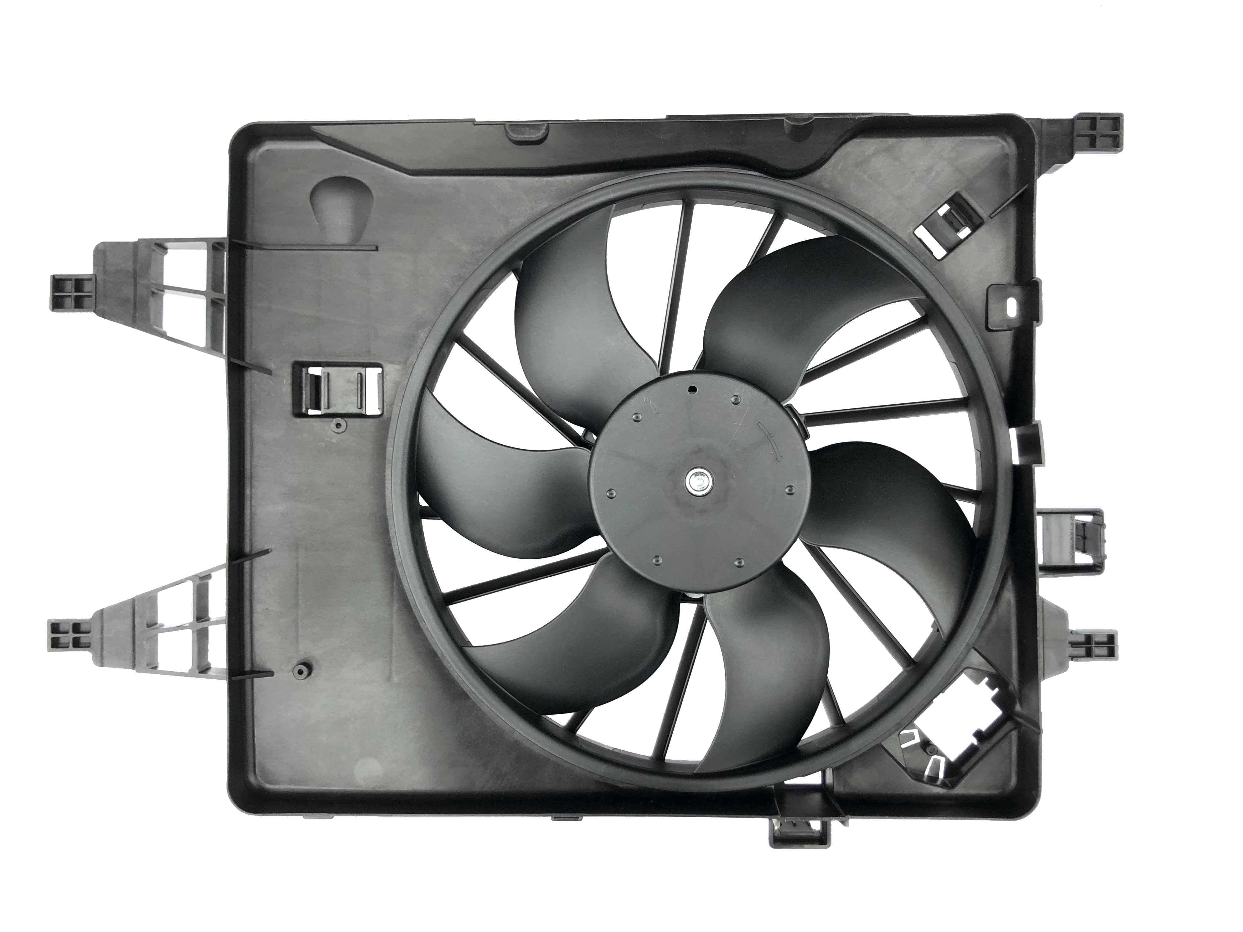 Wentylator chłodnicy Renault Kangoo II 2008-