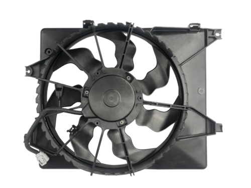 Wentylator chłodnicy Hyundai Bayon 25380-Q0300 2021-