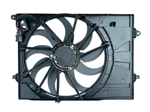 Wentylator chłodnicy Hyundai Santa Fe IV 2018-