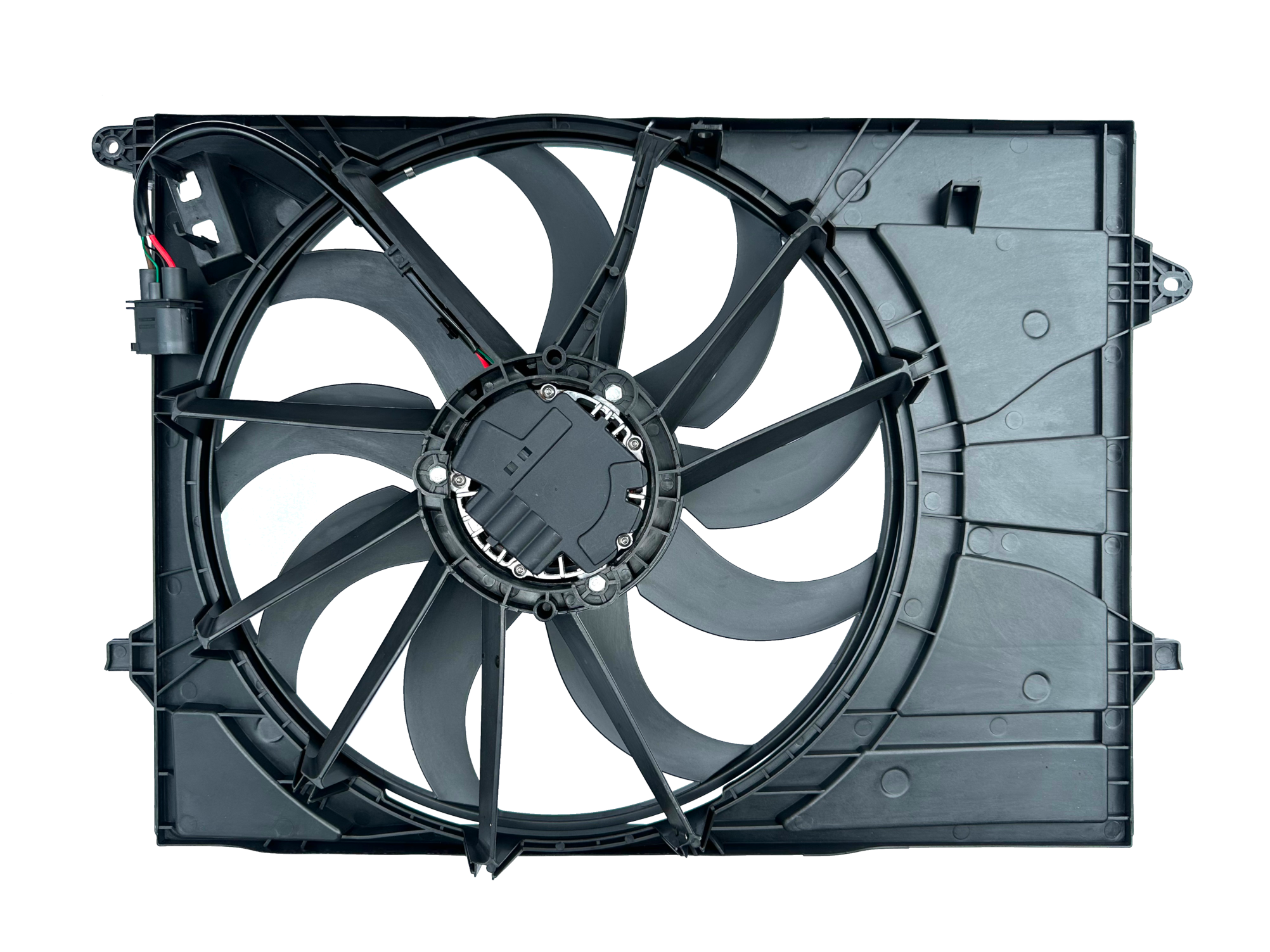 Wentylator chłodnicy Hyundai Santa Fe IV 2018-