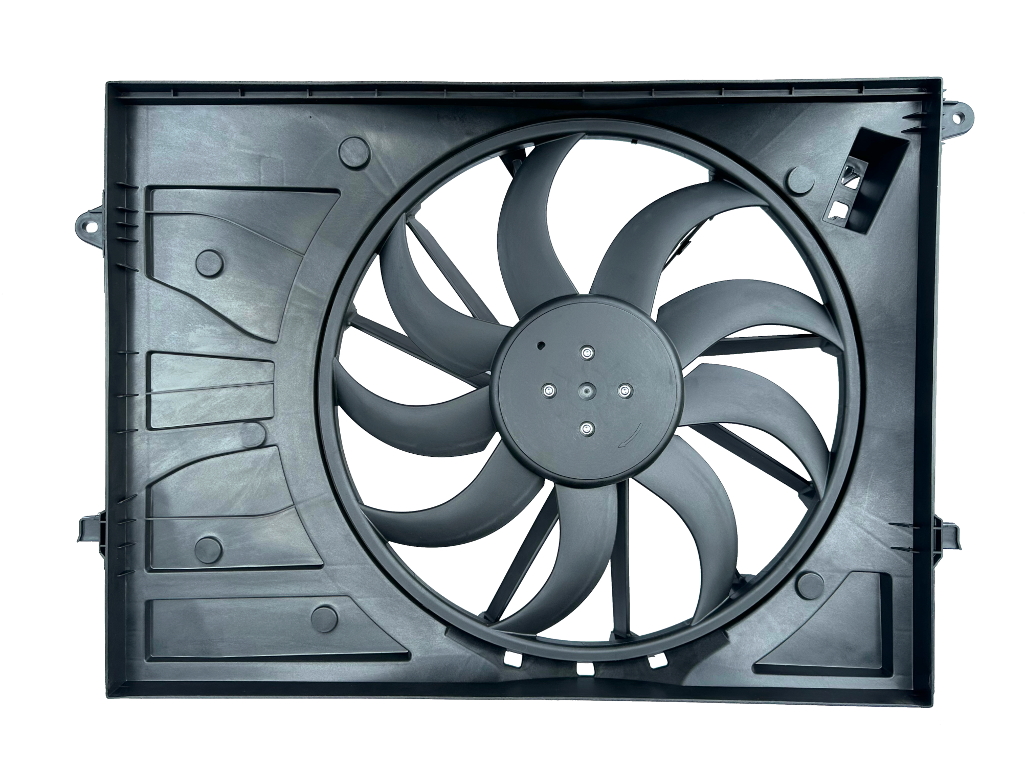 Wentylator chłodnicy Hyundai Santa Fe IV 2018-