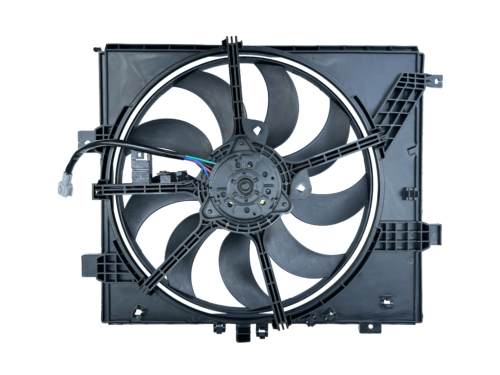 Wentylator chłodnicy Nissan Note 1,6 2013- 214811HS3A