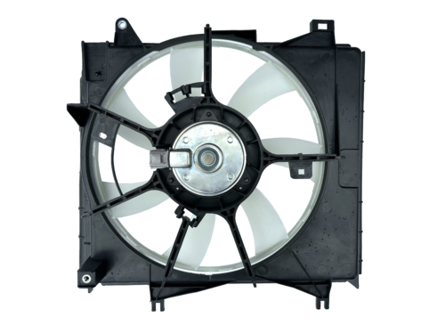 Wentylator chłodnicy Mitsubishi Mirage 4 piny 2012-