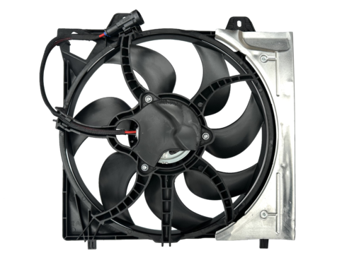 Wentylator chłodnicy