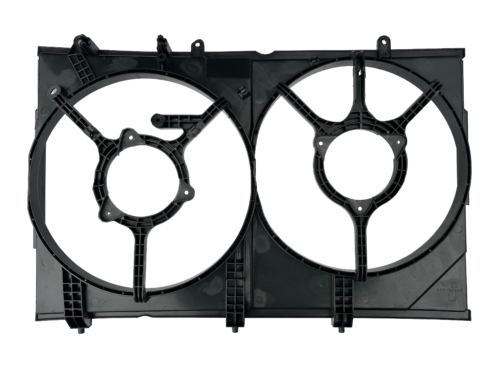 Obudowa wentylatorów chłodnicy Mitsubishi Outlander I 2003-2006