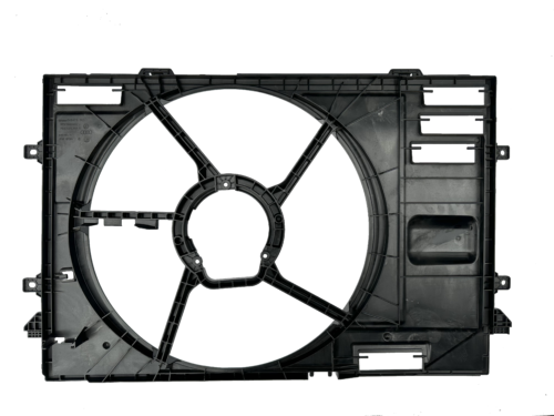 Obudowa wentylatora chłodnicy Volkswagen Caravelle T6 2016-