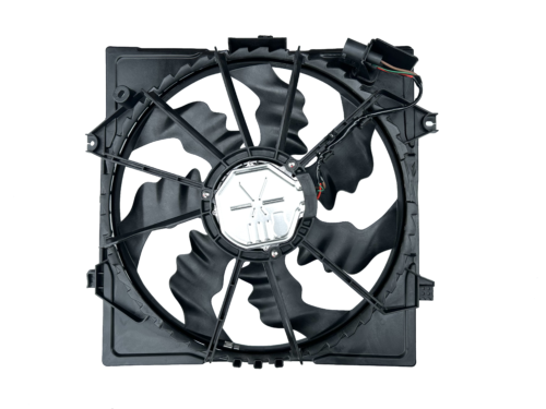 Wentylator chłodnicy Hyundai Sonata 2020-